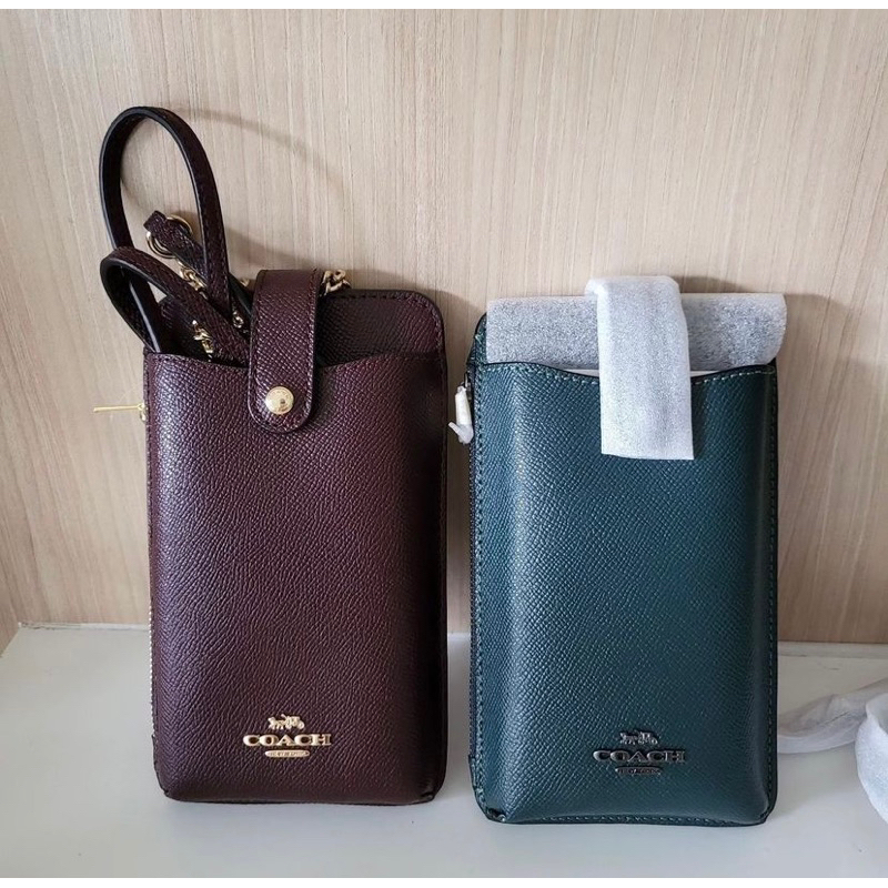 Coach Phone crossbody