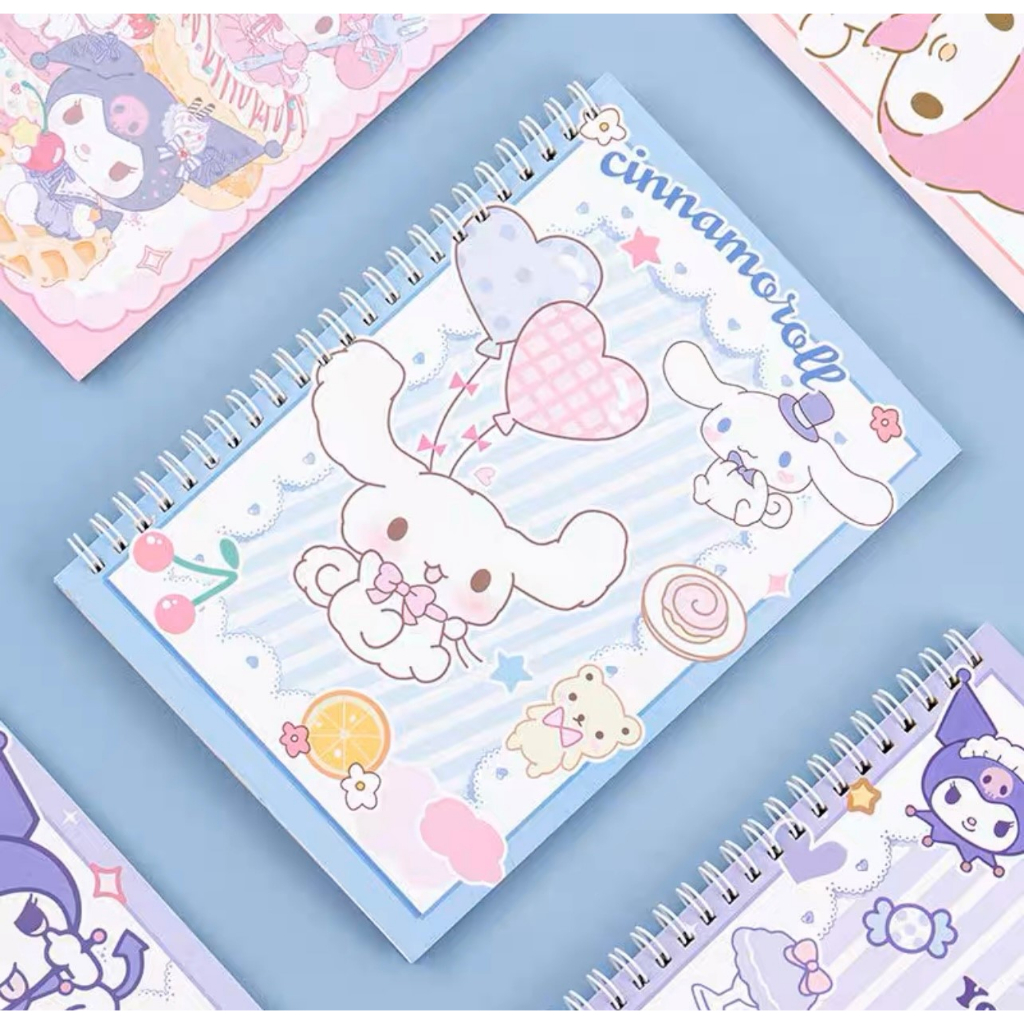 

[YY]Buku Tulis/Buku Binder Karakter Sanrioo003