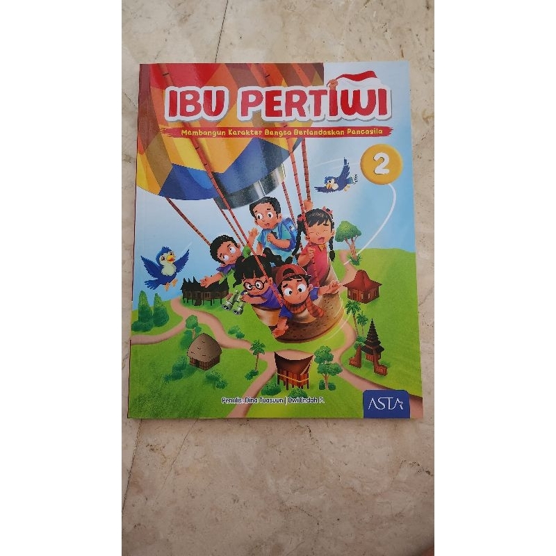 Ibu Pertiwi 2 Asta New BUKAN Bekas
