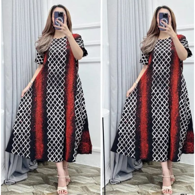 Daster Gamis twill Ori