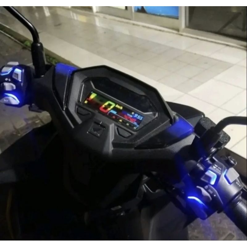 SAKLAR KANAN DAN KIRI VIETNAM PNP NEW VARIO 160 ABS DAN 160 CBS
