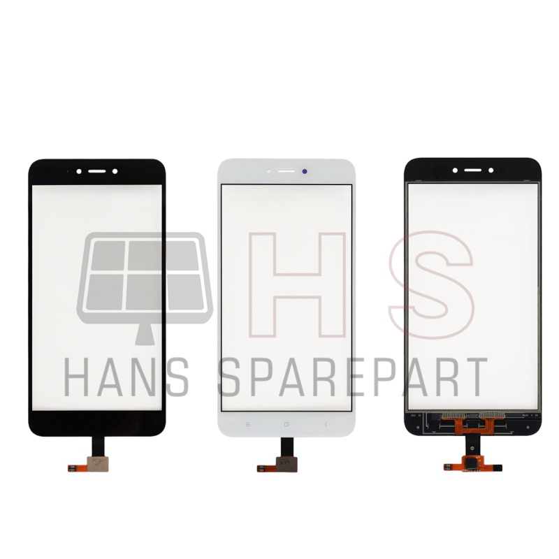 TOUCHSCREEN TS XIAOMI REDMI NOTE 5A / TS ONLY REDMI NOTE 5A