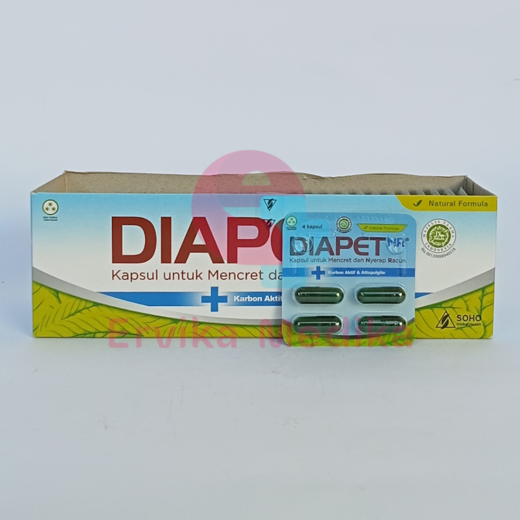 DIAPET OBAT DIARE