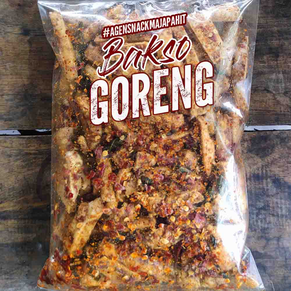 

Basreng Stik Viral Pedas Extraa 250gr SNACK MOJOPAHIT