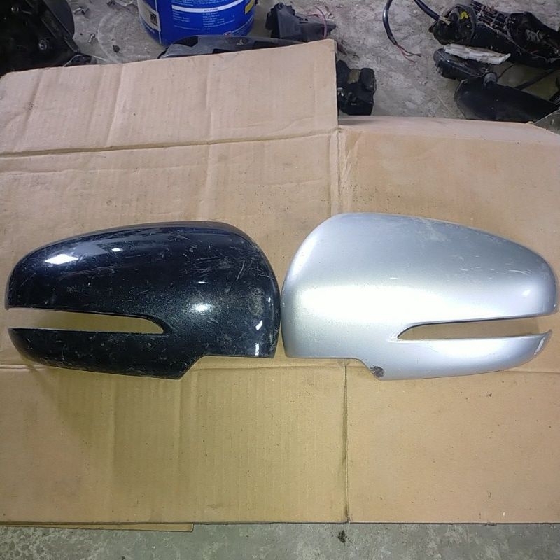 cover spion ertiga new gx original suzuki kanan kiri