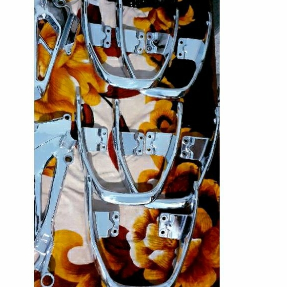 begel planger megapro primus original chrome crom