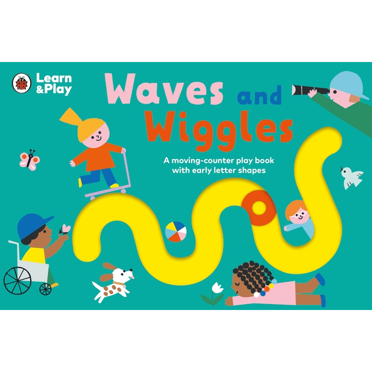 Waves and Wiggles - Ladybird 9780241490228