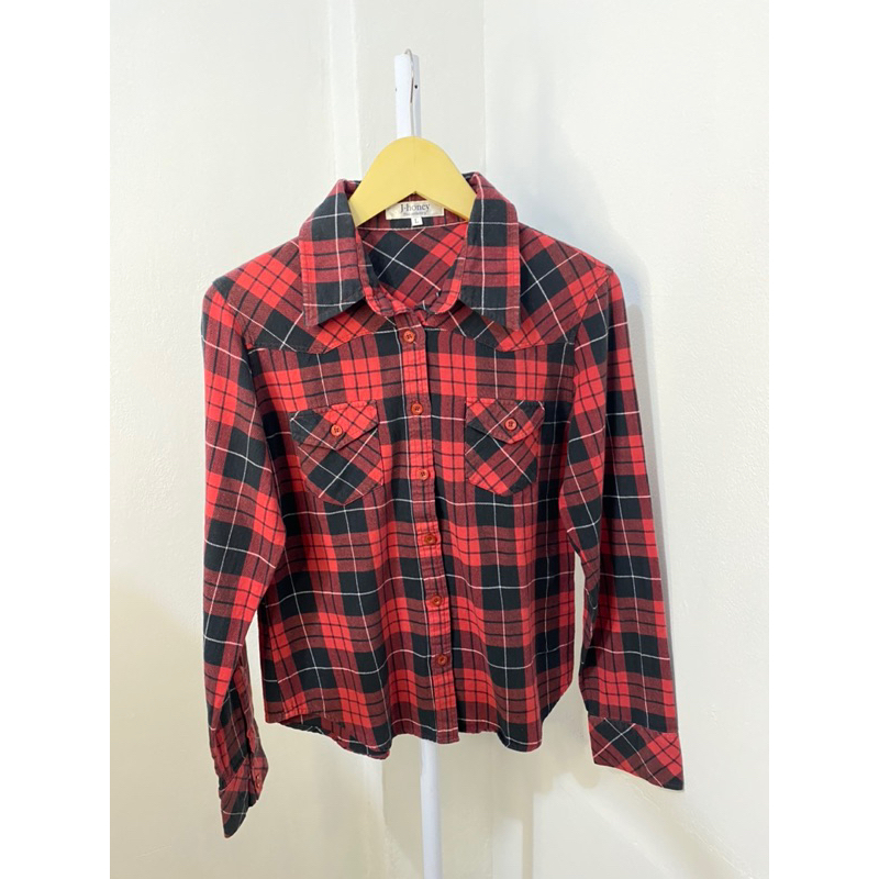 PRELOVED TARTAN