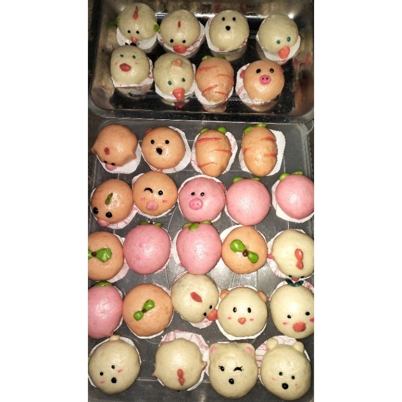 

Syifao (Bakpao Karakter Frozen)