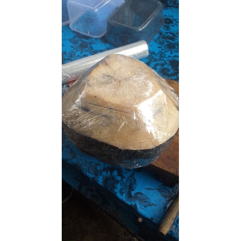 

kelapa bakar rempah majapahit lombok