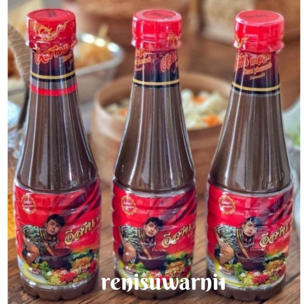 

❤renisuwarni1❤Chumnan sauce / Fermented Fish Sauce / Thailand Sauce / Thai Sauce / Saus Thailand / Saus Chumnan / HALAL MURAH