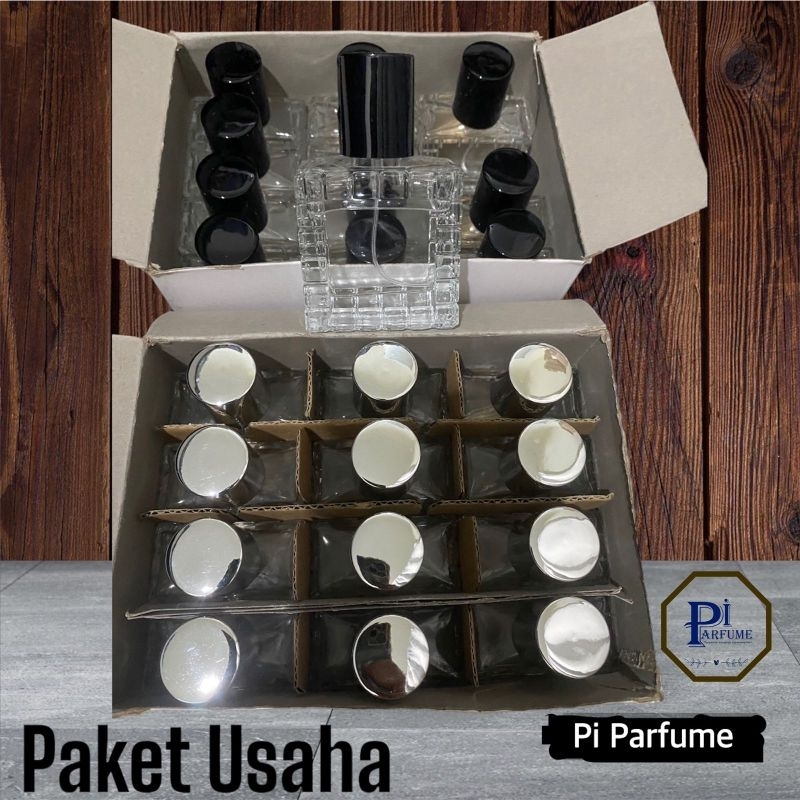 paket usaha parfum