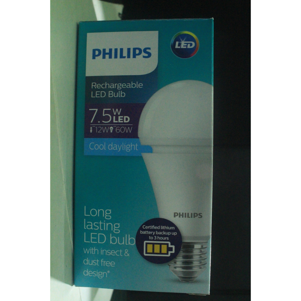 Lampu Emergency Philips