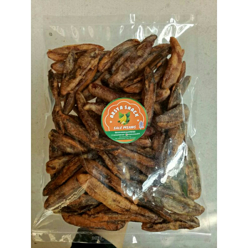 

SALE PISANG JARI 500G