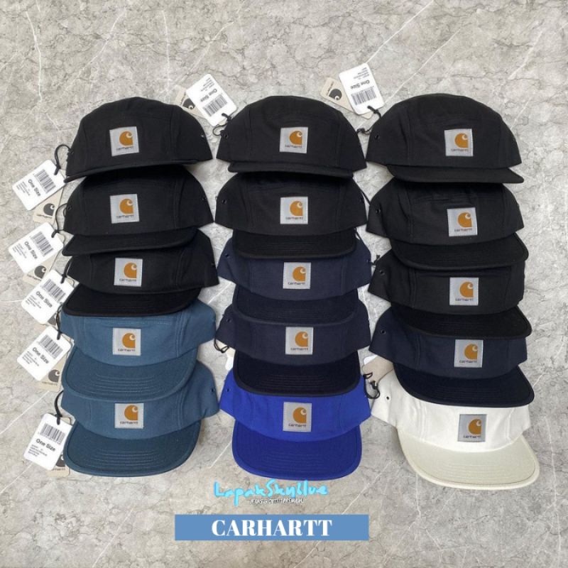carhartt WIP backley cap BRAND NEW WITH TAG IN PLASTIC 100% ORIGINAL