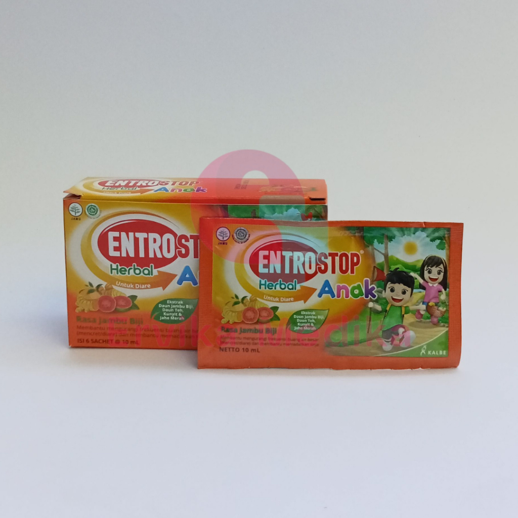 ENTROSTOP CAIR ANAK