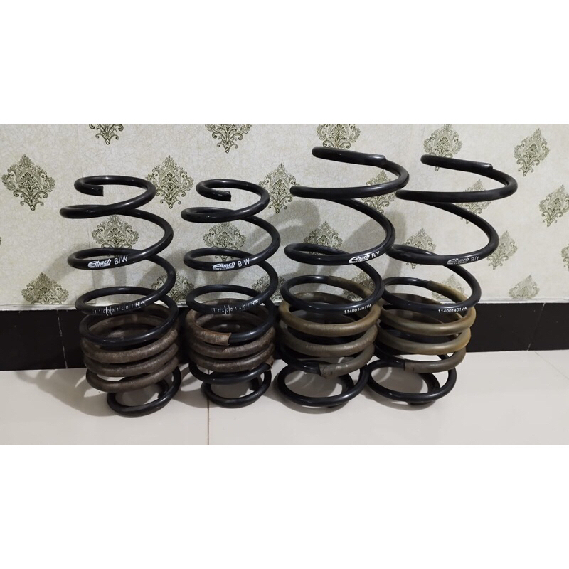 Lowering kit eibach jazz ge8