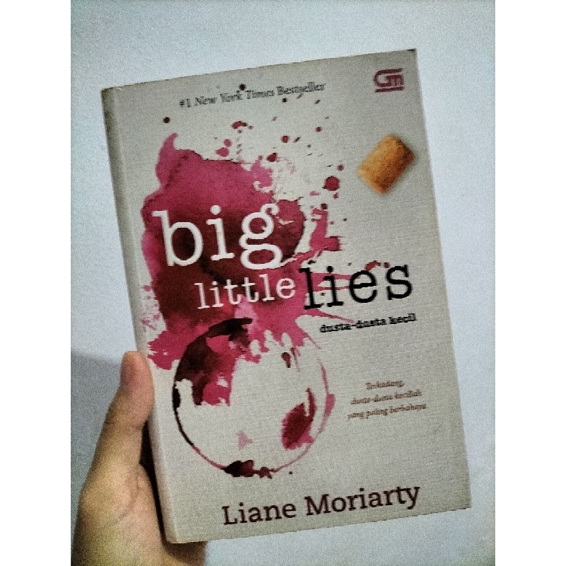 Big Little Lies (Liane Moriarty)
