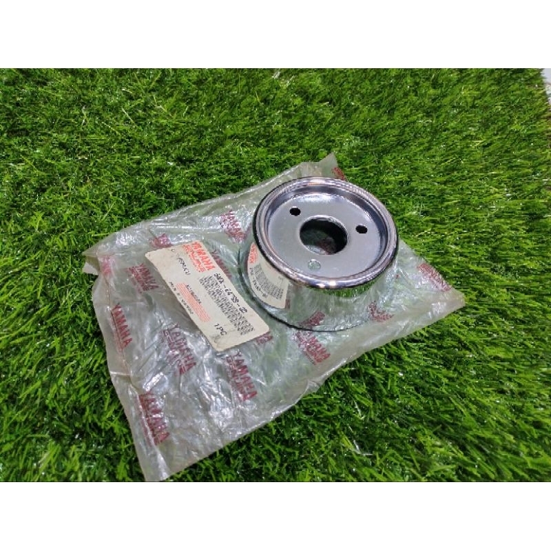 END CUP KNALPOT NOUVO LELE ORIGINAL YAMAHA CORONG KNALPOT NOUVO LELE ORIGINAL YAMAHA