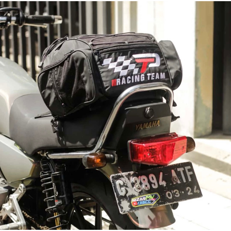 TAS TOURING RX KING 2STROKE ORIGINAL TEAM PETAKILAN