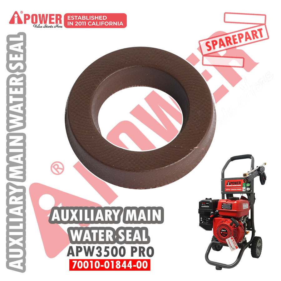 AUXILIARY MAIN WATER SEAL UNTUK APW3500 PRO