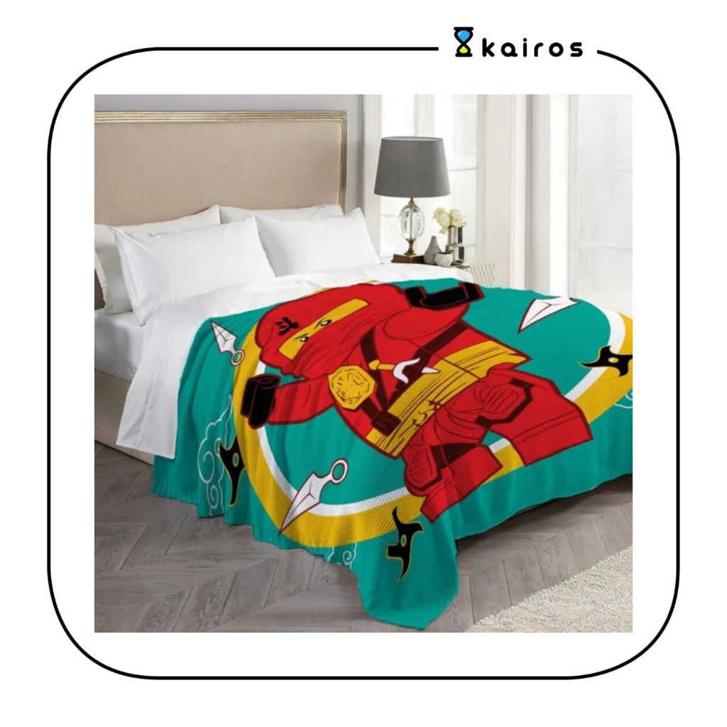 Selimut INTERNAL / Selimut Karakter / Selimut Motif / Selimut Anak