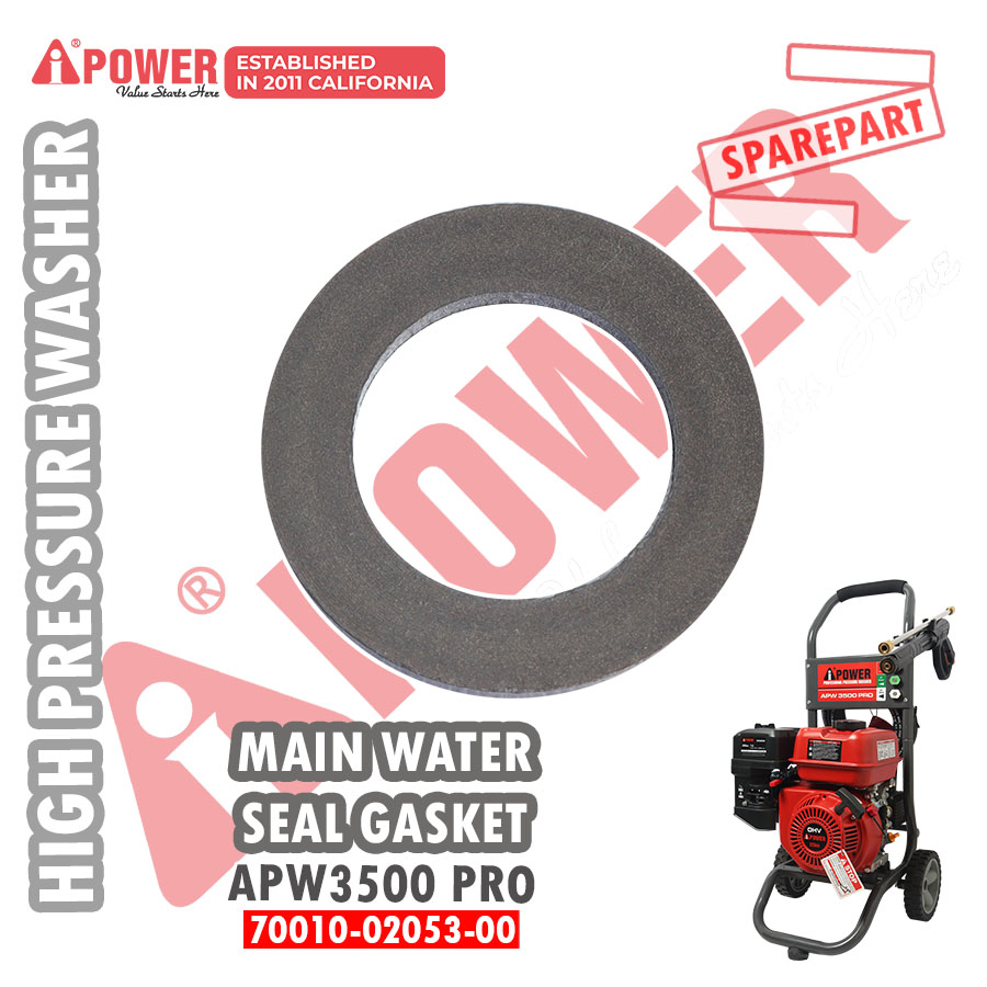 MAIN WATER SEAL GASKET UNTUK APW3500 PRO