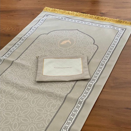 RUMAHSAJADAHOFFICIAL - Sajadah Travel / Sajadah Traveling / Sajadah Traveling Pouch / Sajadah Travel