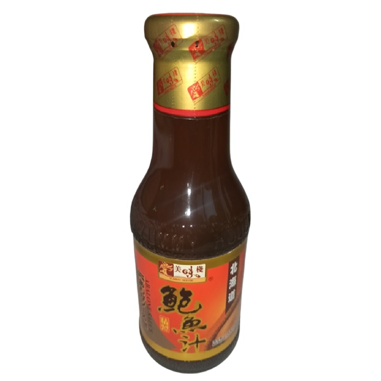 

Yummy House Saus Abalone 380 gr