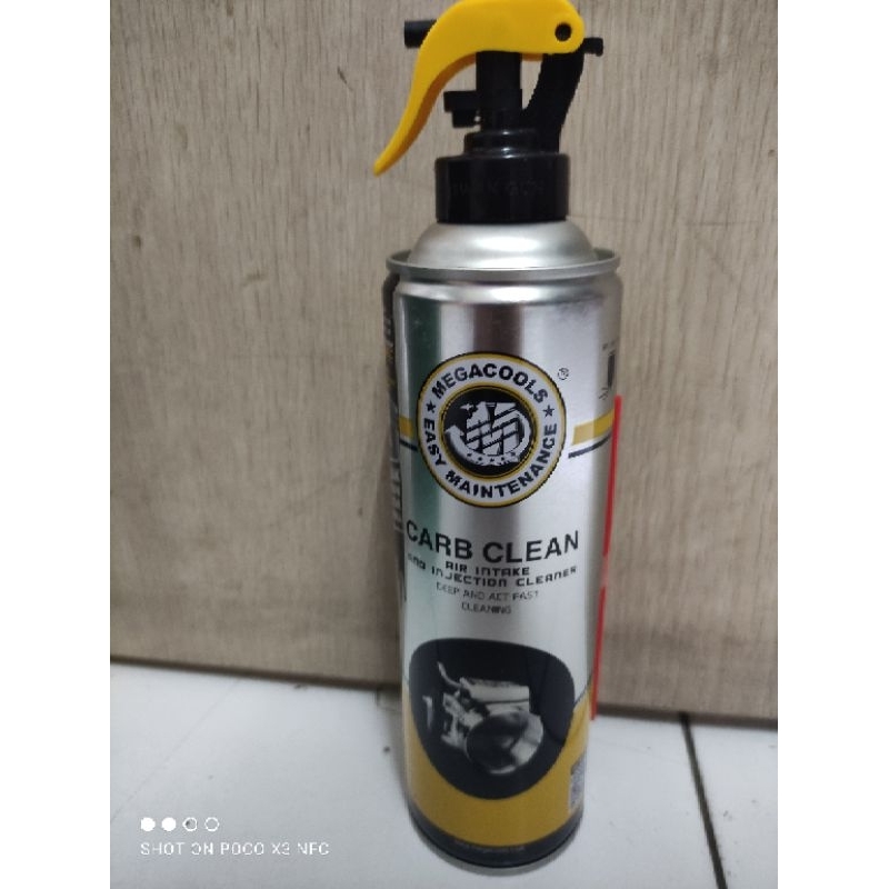 Megacool carburator cleaner 500ml