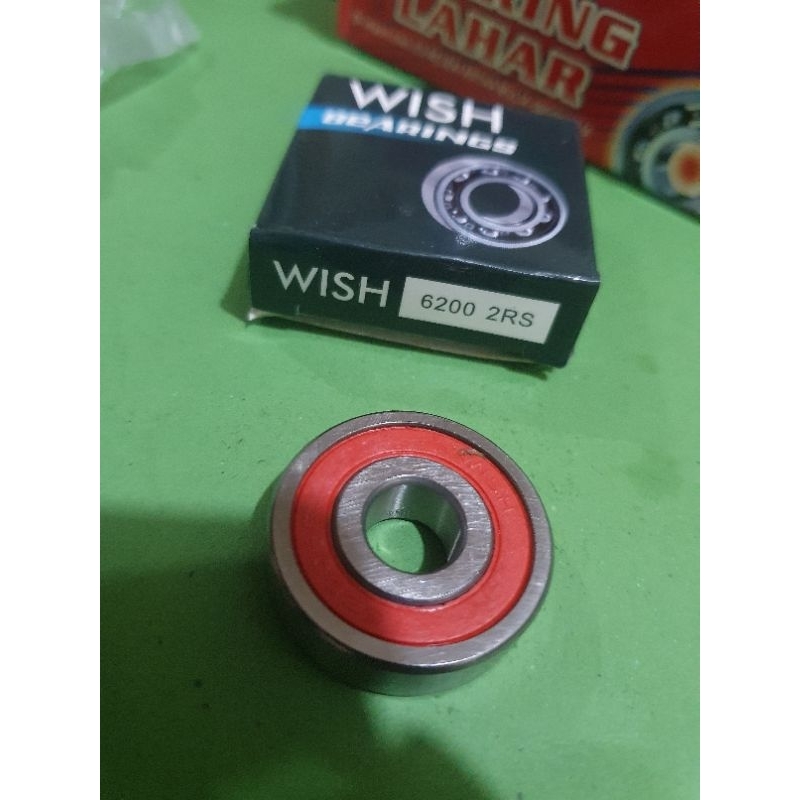 LAHAR LAHER MOTOR UKURAN 6200 2RS WISH SUZUKI