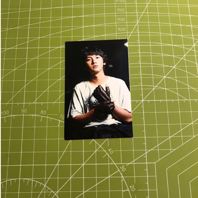 [READY STOCK] PC TUKTUK ARI IRHAM MENCURI RADEN SALEH CGV VER