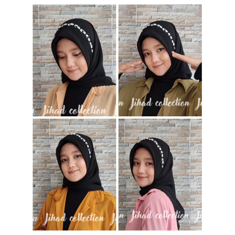 SEGIEMPAT VOAL LASER PAYET