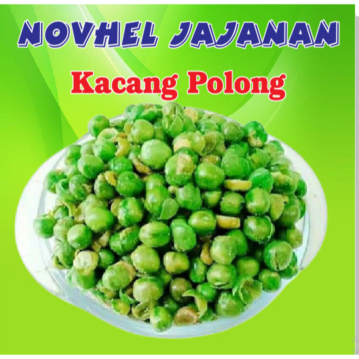 

kacang polong ori