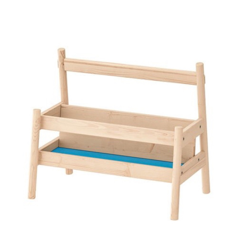 rak buku anak ikea flisat