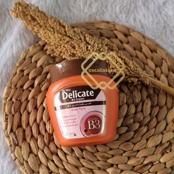 (escalateur) PROMO 7.7 ✨ MY WAY Delicate CREAM B3