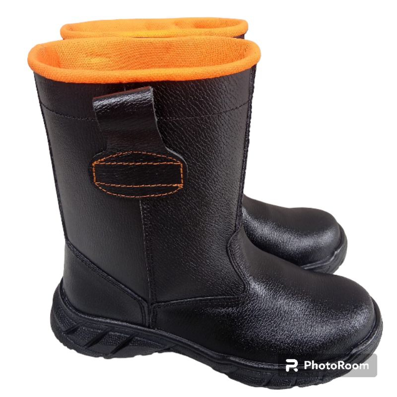 sepatu safety boot king kwd 205