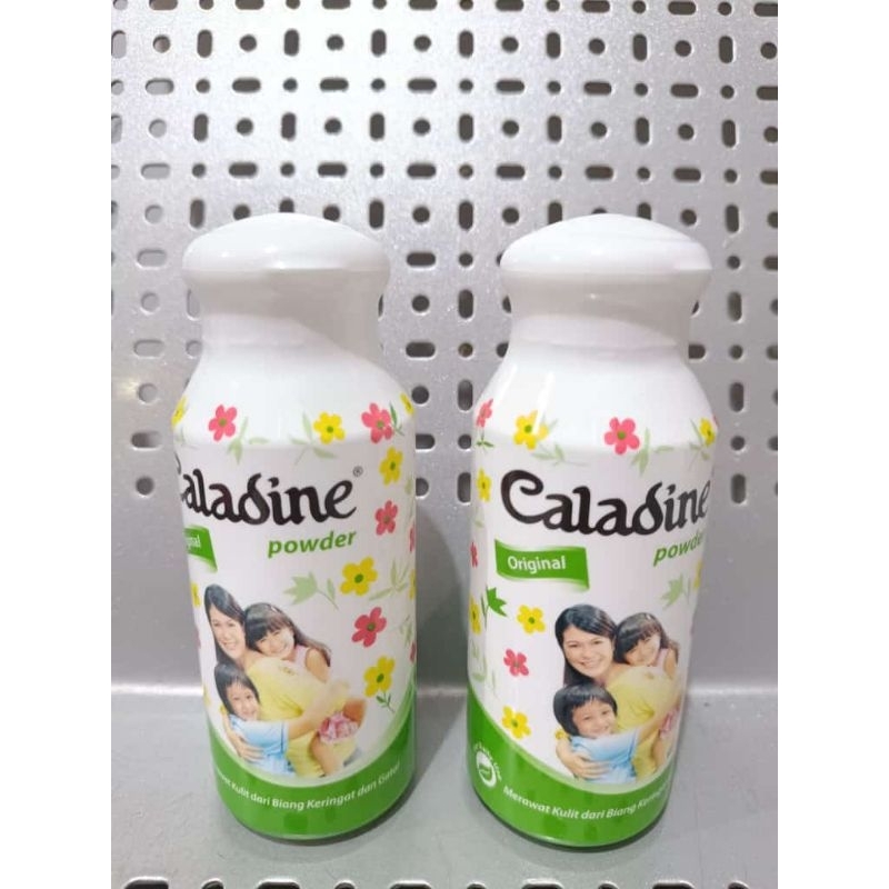 caladine baby powder 100g/bedak caladine baby 100g/bedak gatal caladine baby