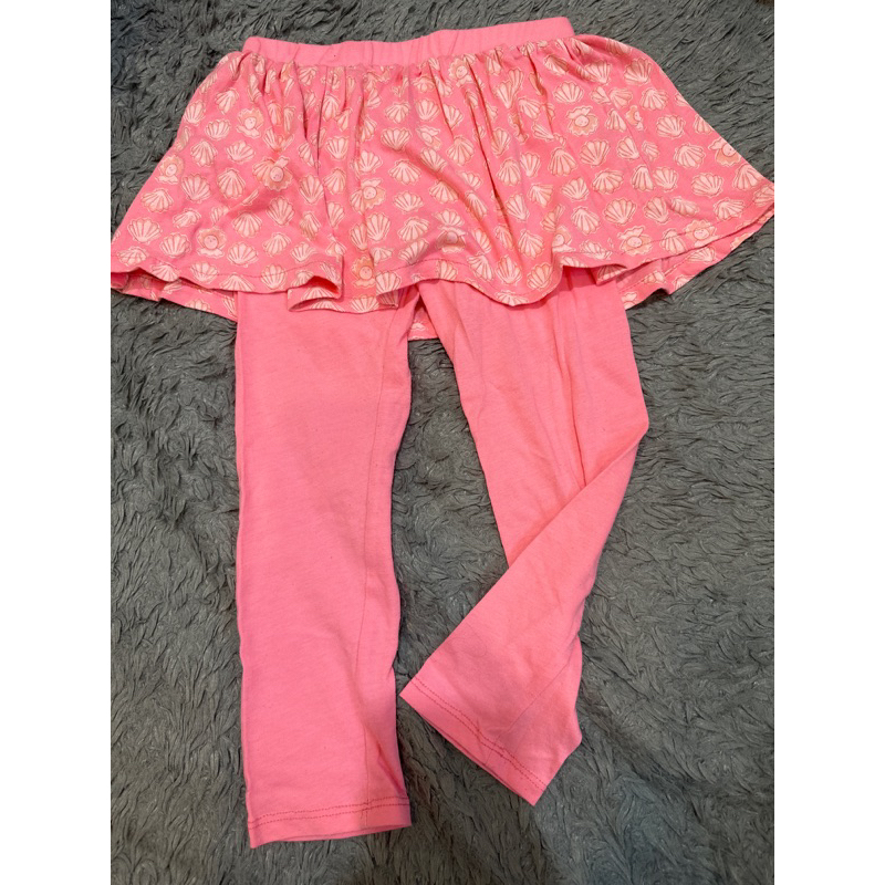 Preloved legging rok babygap