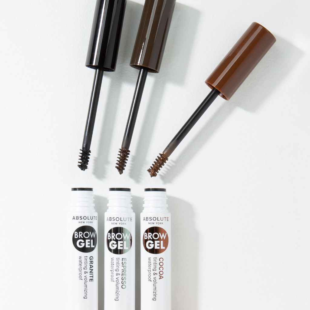 Absolute New York Eyebrow Gel
