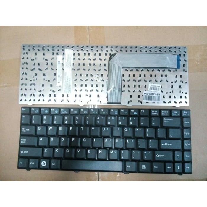 Keyboard Axioo Neon MNA Series / MNV MNG MNV / ADVAN Soulmate M4