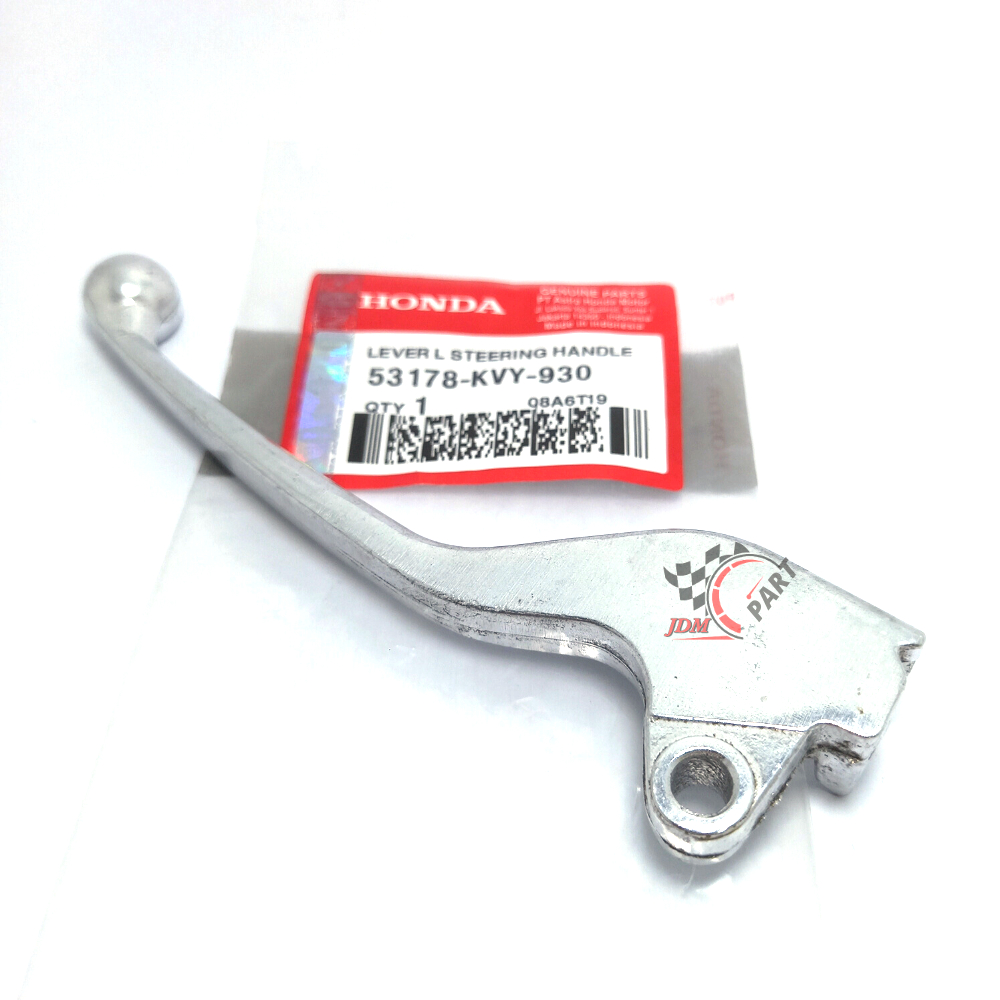 HANDLE KIRI BEAT KARBU / SPACY KARBU / SCOOPY KARBU / TUAS REM KIRI / REM BELAKANG GAGANG TUAS REM K