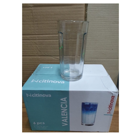 Gelas Citinova Valencia / Gelas Tumbler