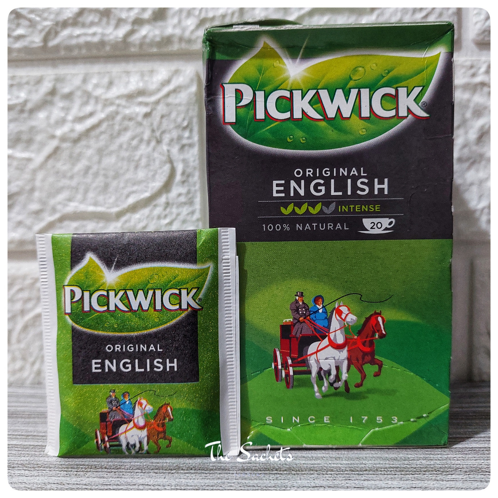 

Pickwick Original English Sachet