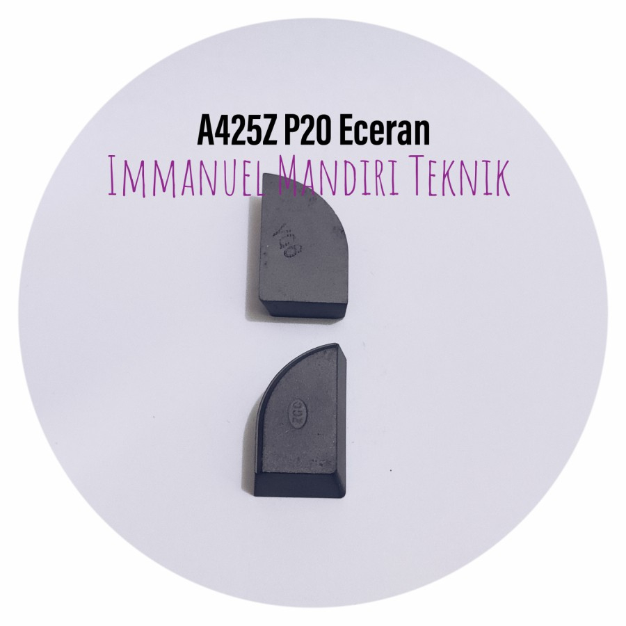 Mata Widia A425Z P20 / Mata Pahat Widia / Betel Widia P20