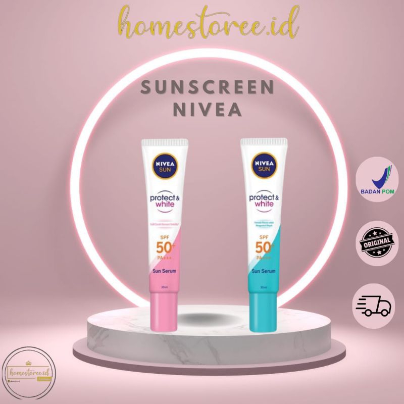 Nivea Sunscreen
