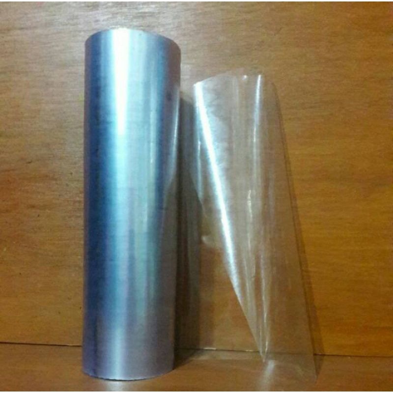 

Sampul Plastik Buku