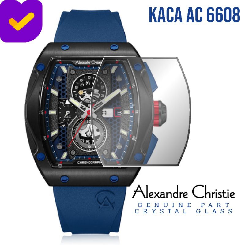 KACA AC6608 Alexandre Christie ORIGINAL AC 6608