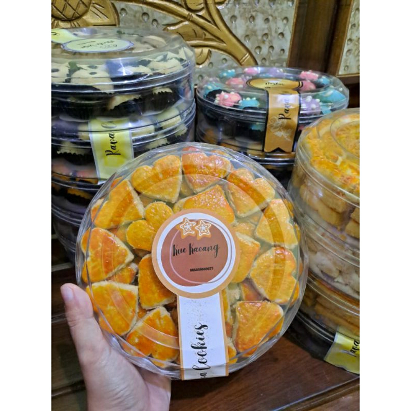 

KUE KACANG JADUL ENAK 500GRAM LUMER LEGIT BIKIN NAGIH