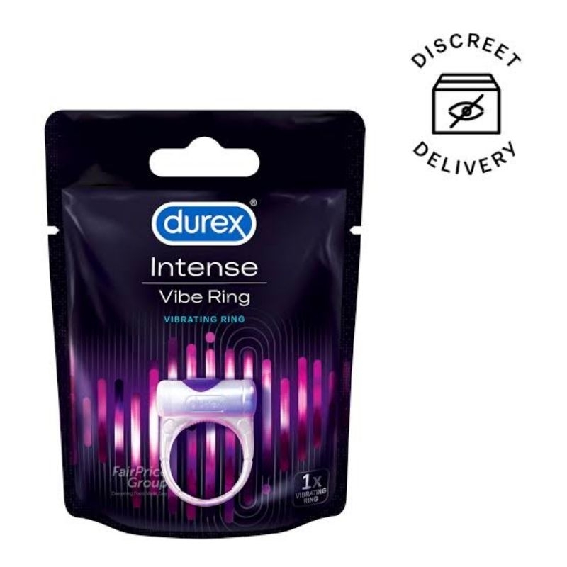 Durex Ring / Durek Play Vibrating